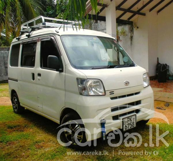 DAIHATSU HIJET 2016