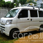 DAIHATSU HIJET 2016