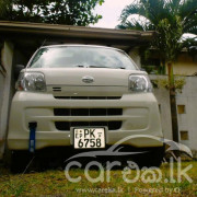 DAIHATSU HIJET 2016