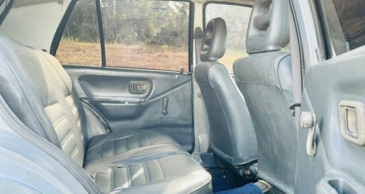 DAIHATSU CHARADE 1987