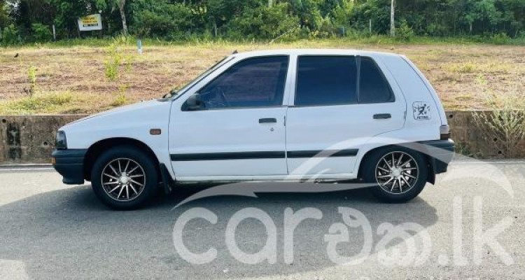DAIHATSU CHARADE 1987