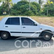 DAIHATSU CHARADE 1987
