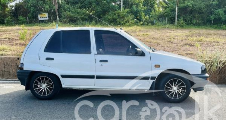 DAIHATSU CHARADE 1987