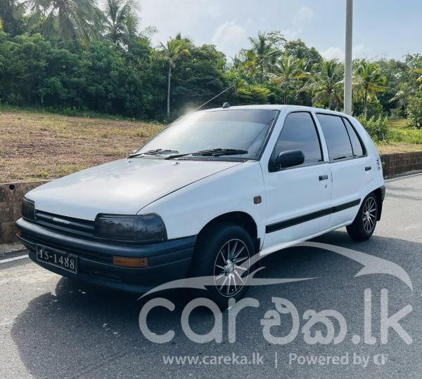 DAIHATSU CHARADE 1987