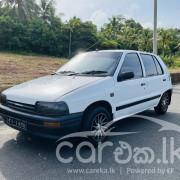 DAIHATSU CHARADE 1987