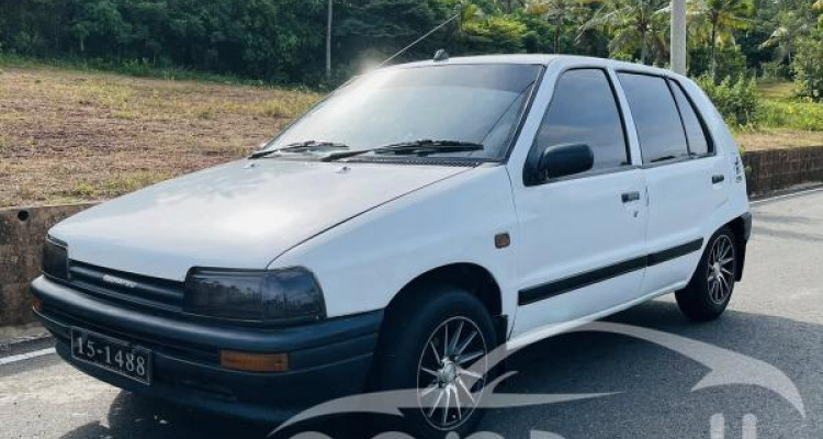 DAIHATSU CHARADE 1987