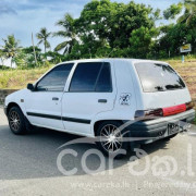 DAIHATSU CHARADE 1987