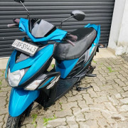 YAMAHA RAY ZR 2017