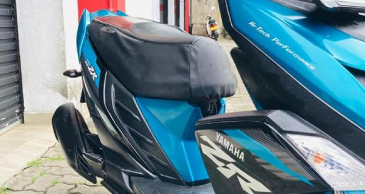 YAMAHA RAY ZR 2017