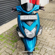 YAMAHA RAY ZR 2017