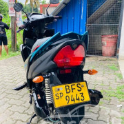 YAMAHA RAY ZR 2017