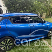 SUZUKI SWIFT RS 2017