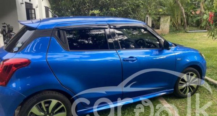 SUZUKI SWIFT RS 2017