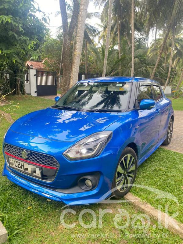SUZUKI SWIFT RS 2017