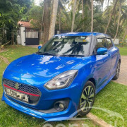 SUZUKI SWIFT RS 2017