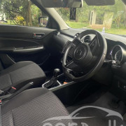 SUZUKI SWIFT RS 2017