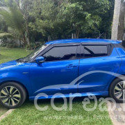 SUZUKI SWIFT RS 2017