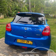 SUZUKI SWIFT RS 2017