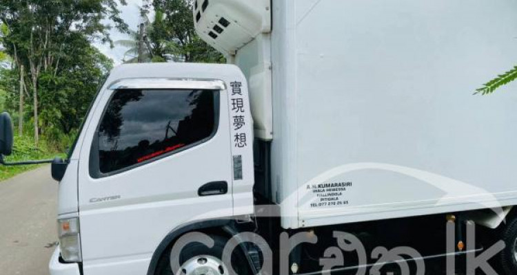 MITSUBISHI CANTER 2008