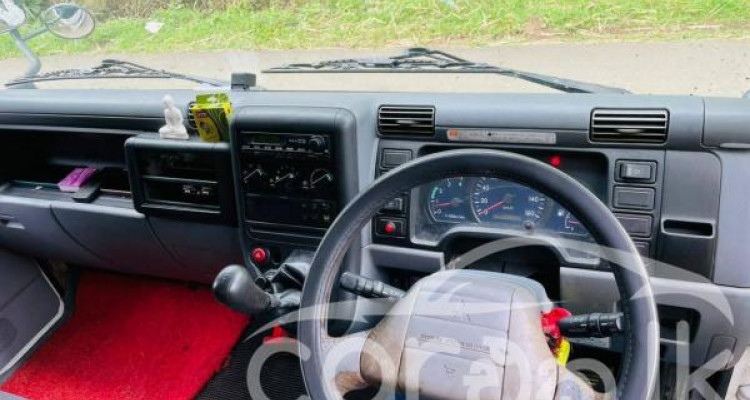 MITSUBISHI CANTER 2008