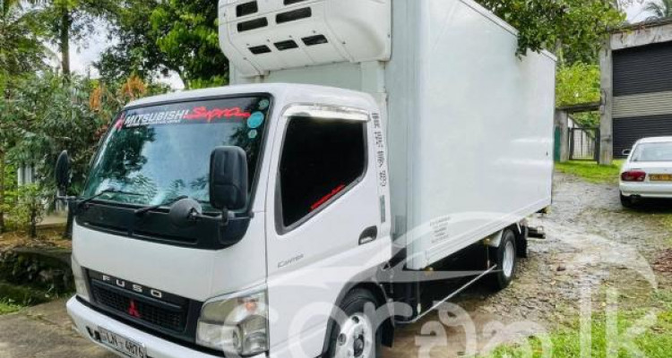 MITSUBISHI CANTER 2008