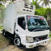 MITSUBISHI CANTER 2008