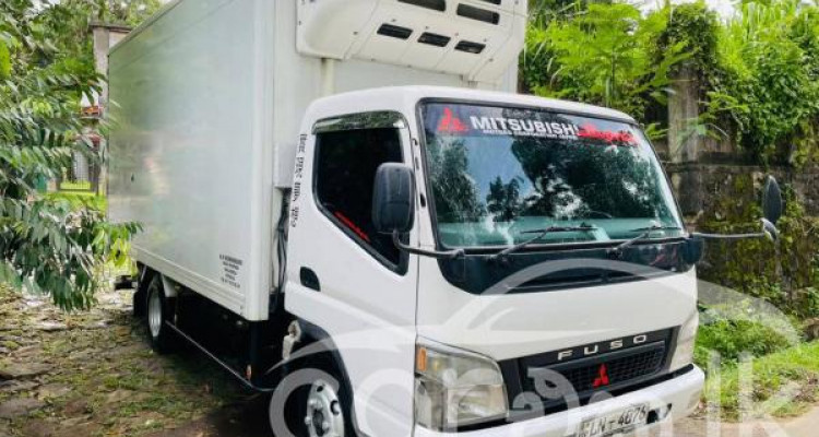 MITSUBISHI CANTER 2008