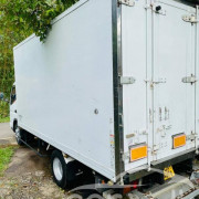 MITSUBISHI CANTER 2008
