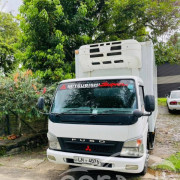 MITSUBISHI CANTER 2008