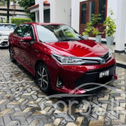 TOYOTA AXIO 2019