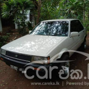 TOYOTA COROLLA AE80 1987