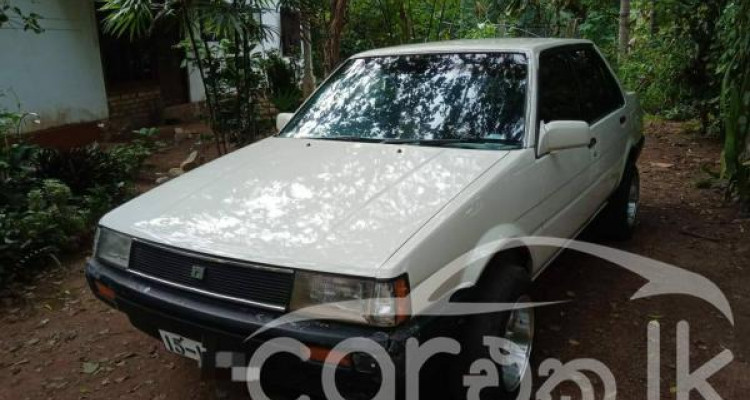 TOYOTA COROLLA AE80 1987