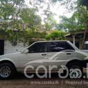TOYOTA COROLLA AE80 1987