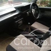 TOYOTA COROLLA AE80 1987