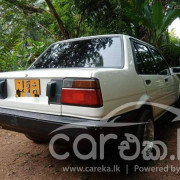 TOYOTA COROLLA AE80 1987