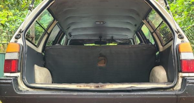 TOYOTA COROLLA EE96 1987