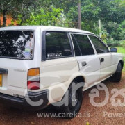 TOYOTA COROLLA EE96 1987