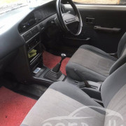 TOYOTA COROLLA EE96 1987