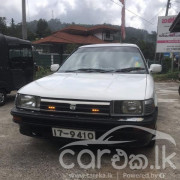TOYOTA COROLLA EE96 1987