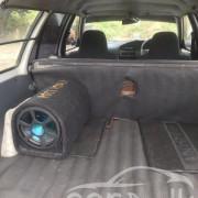 TOYOTA COROLLA EE96 1987