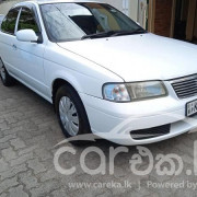 NISSAN SUNNY FB15 2003