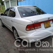 NISSAN SUNNY FB15 2003
