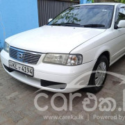 NISSAN SUNNY FB15 2003