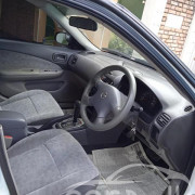 NISSAN SUNNY FB15 2003