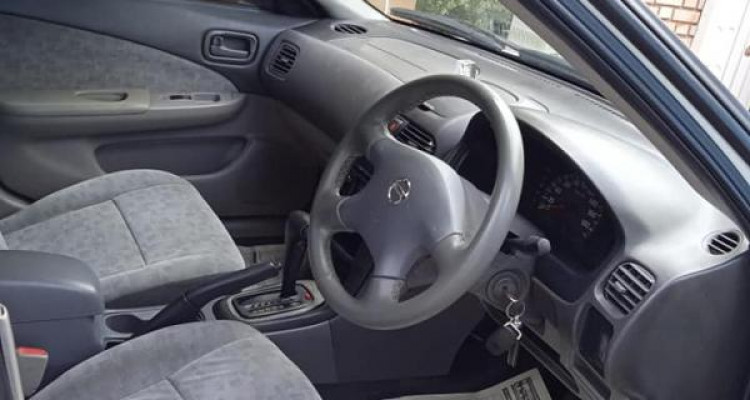 NISSAN SUNNY FB15 2003