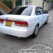 NISSAN SUNNY FB15 2003