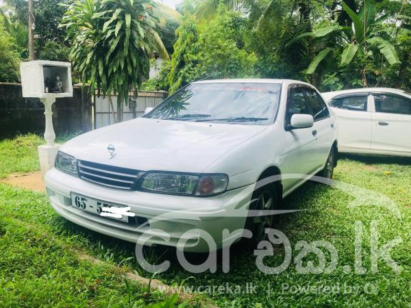 NISSAN PULSAR 1996