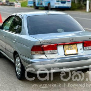 NISSAN SUNNY FB15 2000