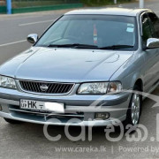 NISSAN SUNNY FB15 2000