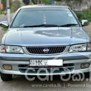 NISSAN SUNNY FB15 2000